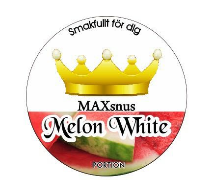 Melon White Portion