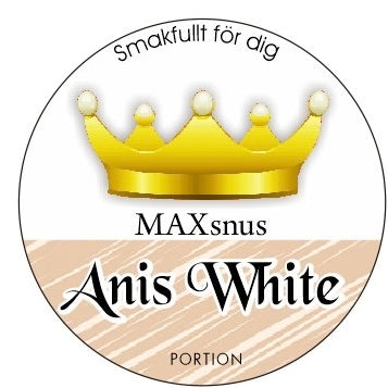 Anis White Portion