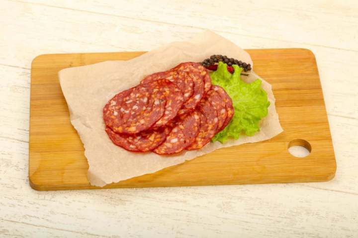 Skivad Chorizo 100g