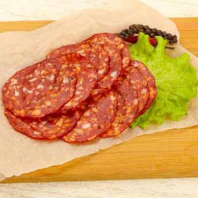 Skivad Chorizo 100g