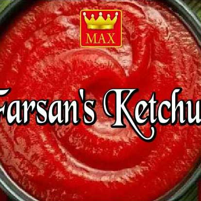 Ketchup 450 gr