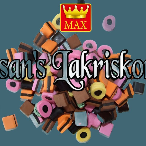 Lakriskonfekt 200 g