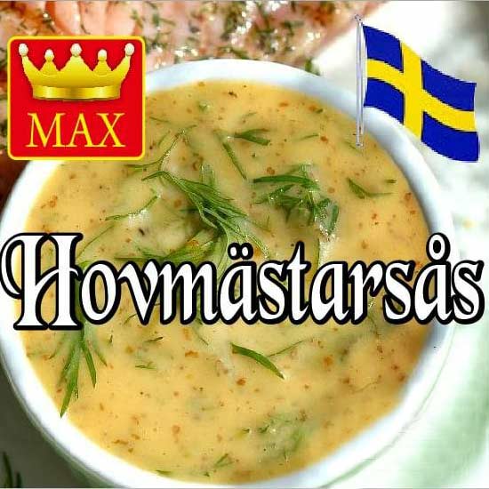 Hovmästarsås 300 gr